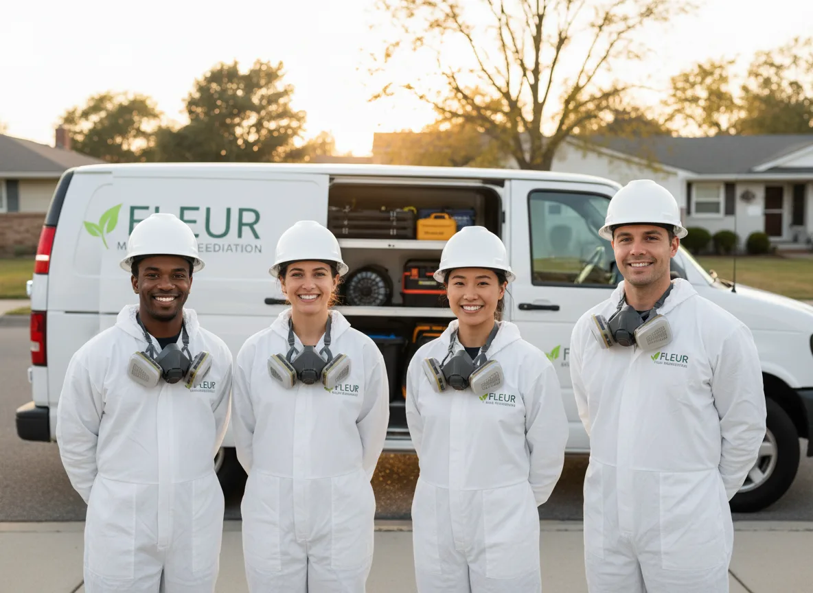 Mold Remediation company in Beirne, AR